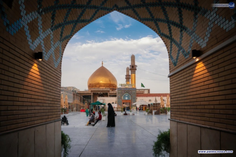 العتبة العسكرية المقدسة: 4 ملايين زائر شاركوا بزيارة ذكرى استشهاد الإمام العسكري (ع)